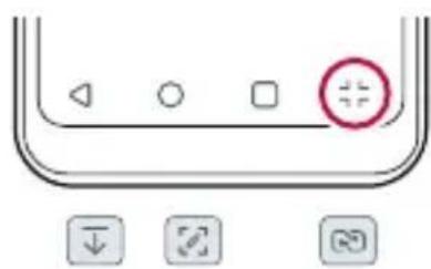 LG LMX320EMW - Editing the Home touch buttons - 2