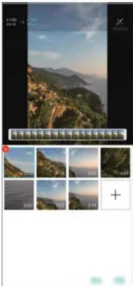 LG LMX320EMW - Crear un collage - 3