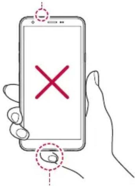 LG LMX320EMW - NU încercați să scoateți carcasa din spate pe cont propriu. - 3