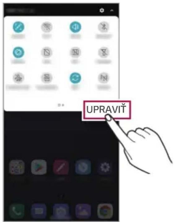 LG LMX320EMW - Potiahnutie prstom - 5