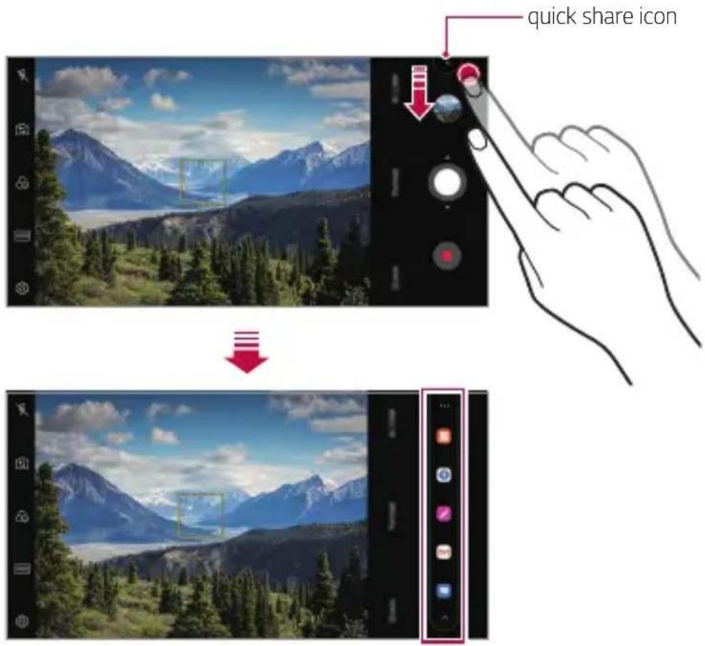 LG LMX320EMW - quick share - 1