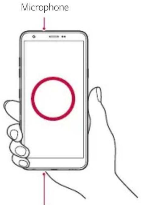 LG LMX320EMW - N'essayez PAS de retirer le cache arrière. - 2