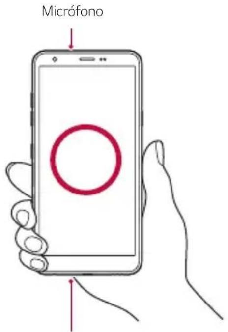 LG LMX320EMW - NO intente retirar la tapa trasera usted mismo. - 2