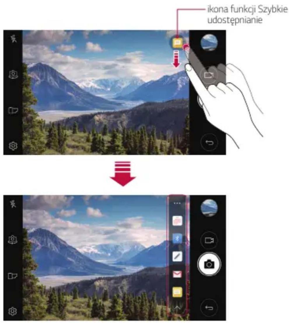 LG M250n - Szybkie udostępnianie - 1