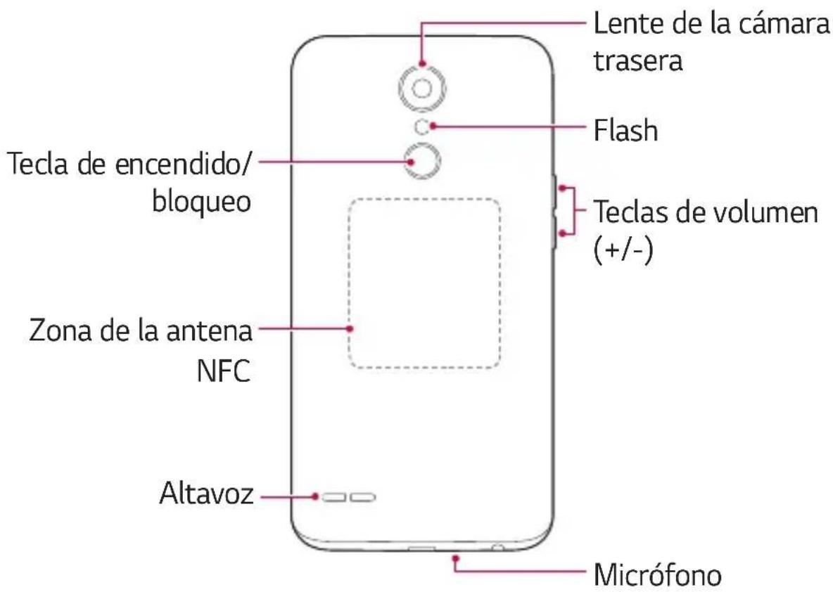 LG M250n - Desipóngens de lauridad - 2