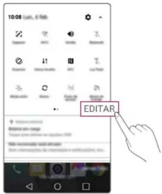 LG M250n - Iconos de estado - 1