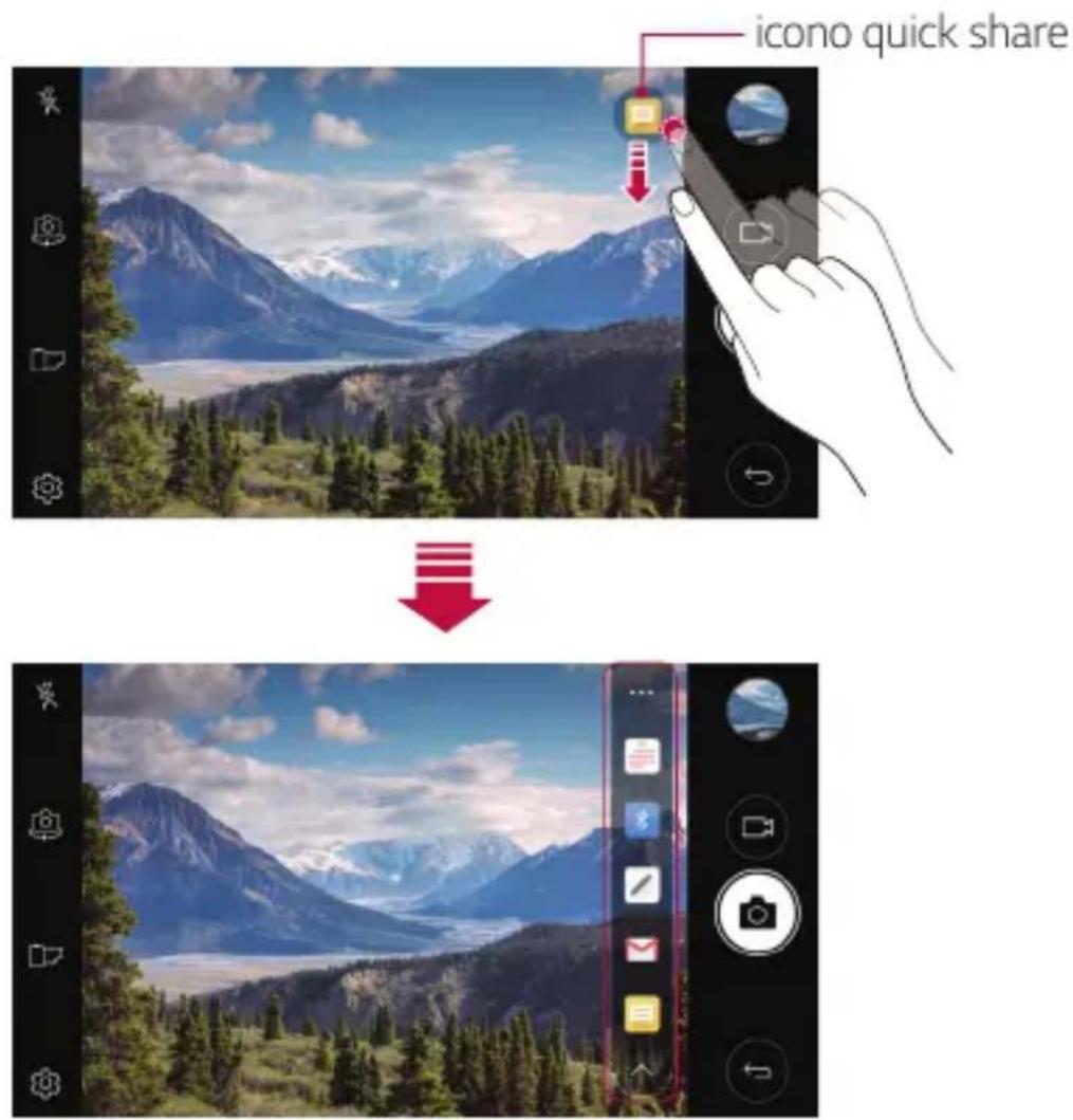 LG M250n - quick share - 1