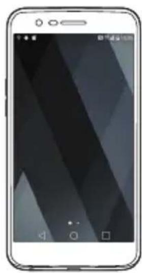 LG M250n - Vizualizarea temei de fundal - 2