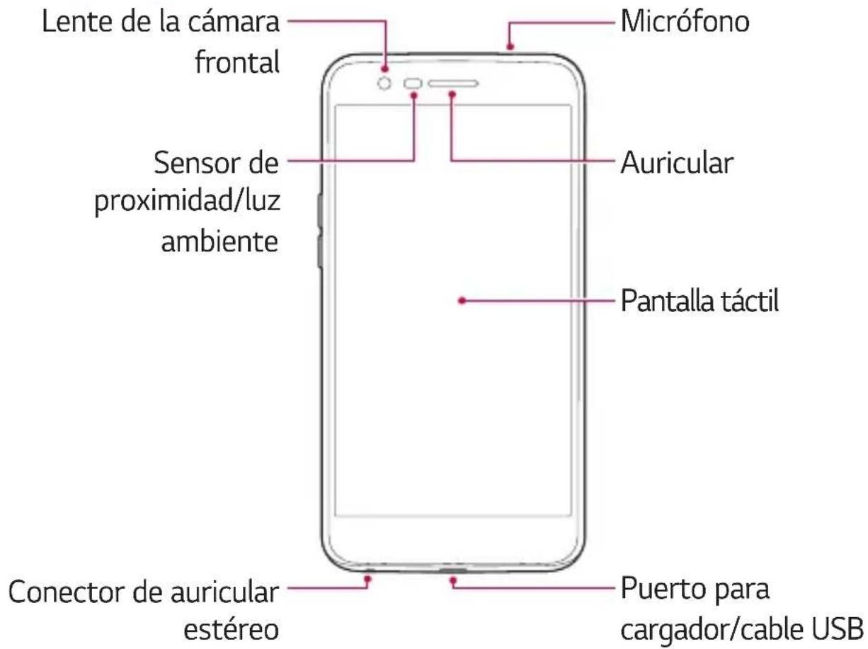 LG M250n - Desipóngens de lauridad - 1