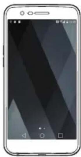 LG M250n - Visualización del tema de fondo - 2