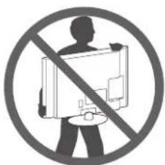 LG 60PM970S - ATTENTION - 1