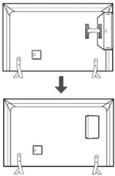 LG 49LW341H - Comeutilzzare DualLockTM - 2