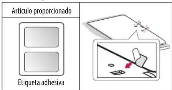 LG 49LW341H - NOTA - 1