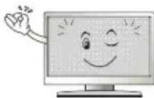 LG 49LW341H - Attention - 24