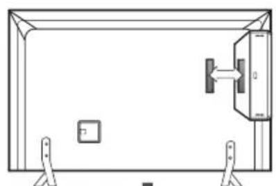 LG 49LW341H - Dual LockTM - 3
