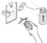 LG 22LX530H - WARNING - 22