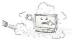 LG 22LX530H - WARNING - 2