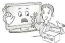 LG 22LX530H - WARNING - 23