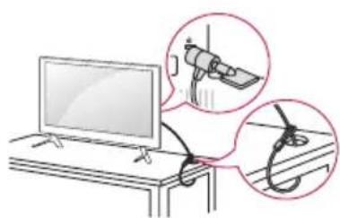 LG 22LX530H - Kensington - 1