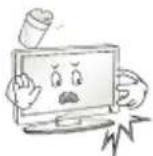 LG 22LX530H - WARNING - 24