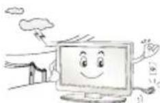 LG 22LX530H - WARNING - 21