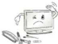 LG 22LX530H - WARNING - 18