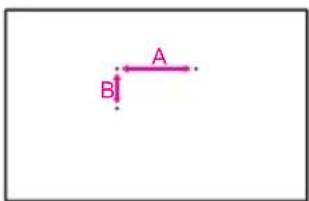 LG 22LX530H - Wandmontage - 2