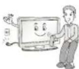 LG 32LX541H - CAUTION - 19