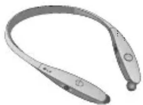 LG Tone Infinim HBS900 - Included in the Package - 1