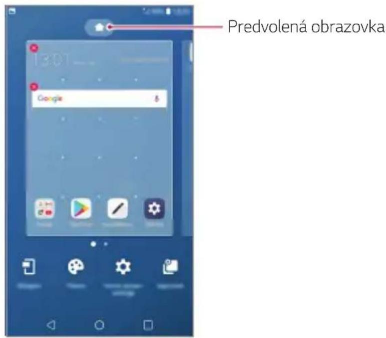 LG LMX210EM - Zmena orientácie obrazovky - 2