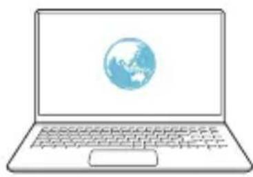 LG LMX210EM - Punkt dostepowy Wi-Fi - 6