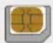 LG LMX210EM - Installing the SIM card - 5