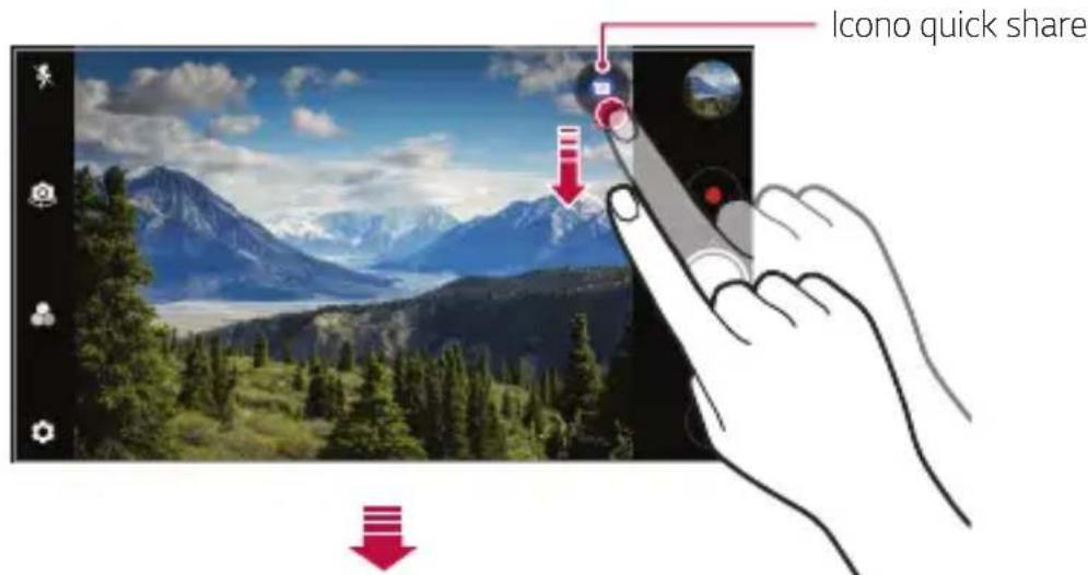 LG LMX210EM - quick share - 1