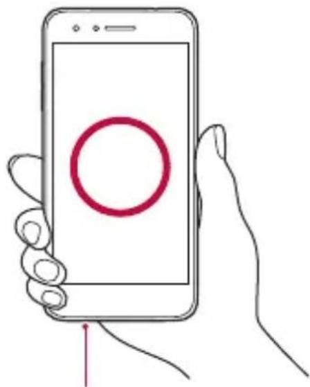 LG LMX210EM - Prezentarea generală a componentelor - 3