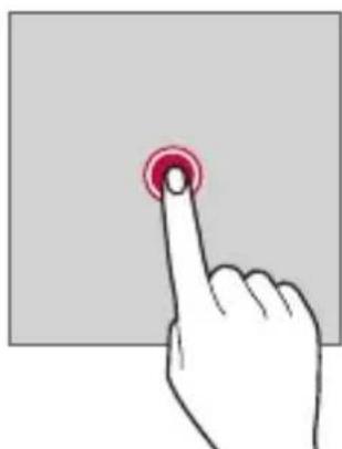 LG LMX210EM - Tapping - 1