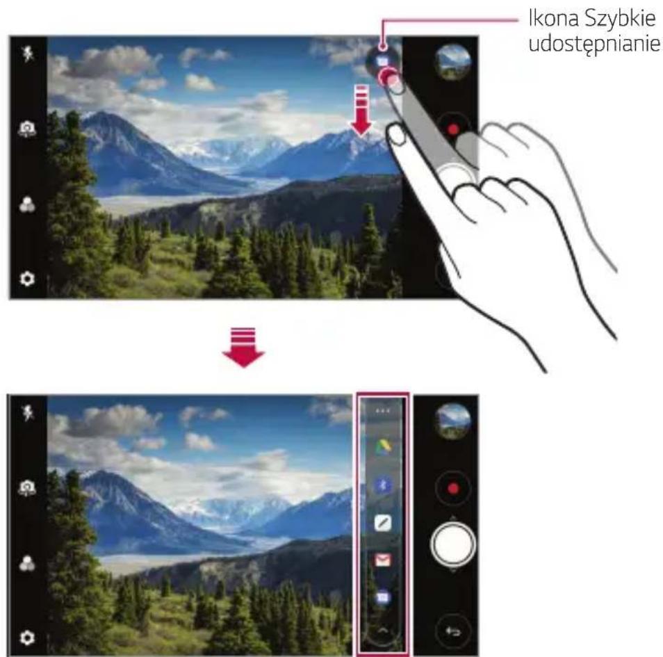 LG LMX210EM - Szybkie udostepnianie - 1