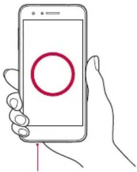 LG LMX210EM - Présentation des pieces - 4