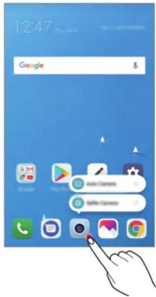 LG LMX210EM - Kosz na applikacja - 2