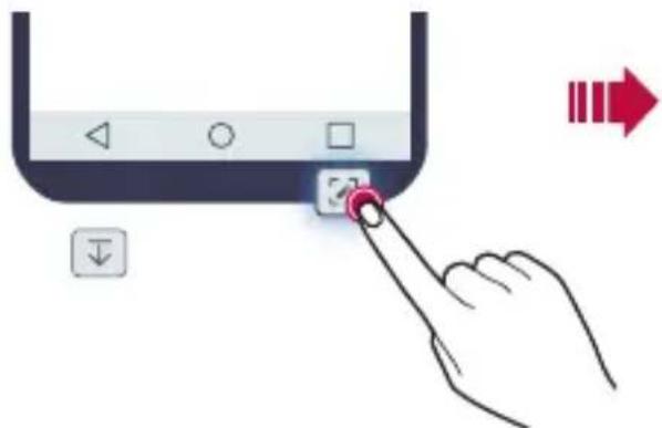LG LMX210EM - Uprava uvodnych dotykovych tlačidiel - 1