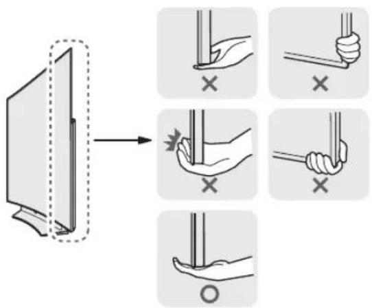 LG 55EG9209 - ATTENZIONE - 2