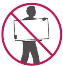 LG 55EG9209 - ATTENZIONE - 1