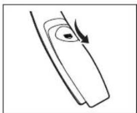 LG 55EG9209 - FUNZIONI DEL TELECOMANDO PUNTATORE - 1