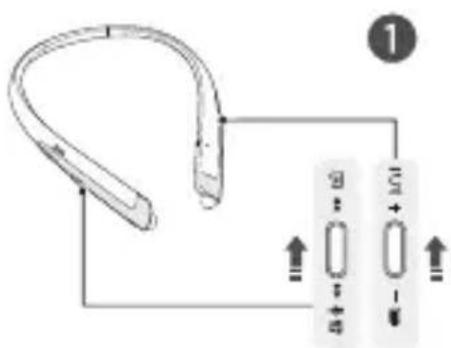 LG Tone Platinum HBS1100 - Find Me - 1
