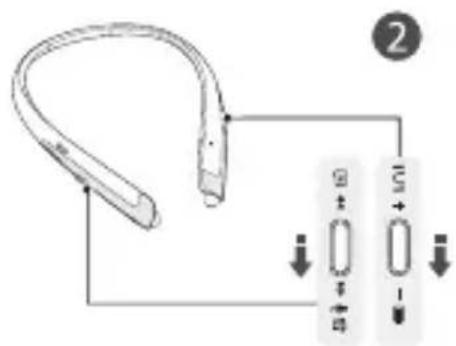 LG Tone Platinum HBS1100 - Find Me - 2