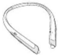 LG Tone Platinum HBS1100 - Product Components - 1