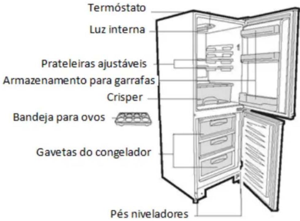 CANDY CMNR 6184WWI - COMBI CANDY - 1