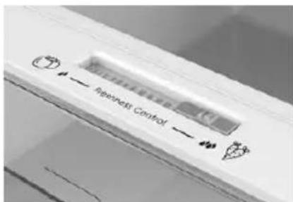 CANDY CMNR 6184WWI - TEXHNUECKN XAPAKTEPNUCTUKN FRESHNESS CONTROL - 1
