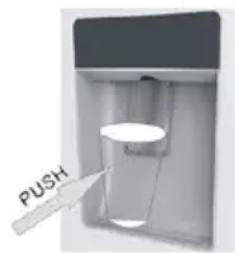 CANDY CMNV 6182WWD - Dispensador - 1
