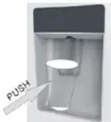CANDY CMNV 6202W - Water tappen - 1