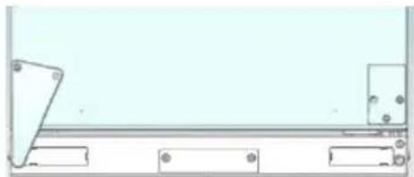 CANDY CMNV 6202W - Assemble the refrigerator door and freezer door to the opposite side - 4